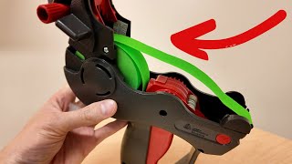 After 5 years of Use: Monarch Model 1131 1-Line Gun - Fast, Durable, and Easy-to-Use Labeling Tool