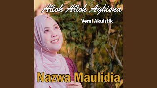Download Lagu Alloh Alloh Aghisna Versi Akuistik