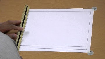 Creating a title block