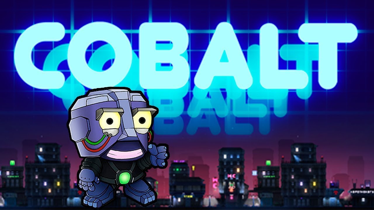 Cobalt Gamescom Trailer 2015
