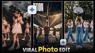 Viral MOTION Ai Photo Edit | Trending Instagram Ai image kaise Banaye Free screenshot 3