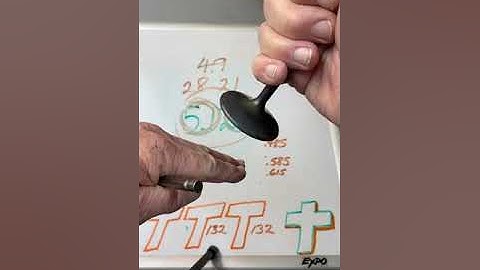 Tech Talk Tuesday #132 Valve Placement and Why