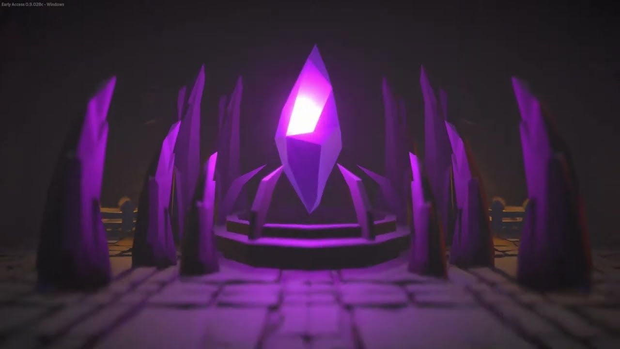 Road to final unlocks in Soulstone Survivors