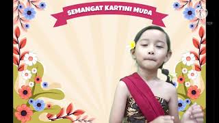 Lagu Ibu Kita Kartini anak TK