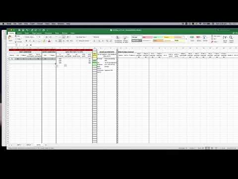 CO2Sys untuk excel tutorial