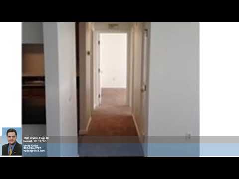 1800 Waters Edge Dr, Newark, DE home video tour