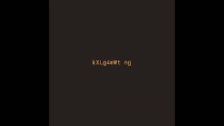 Anime.js Scramble Text timeline demo by Julian Garnier