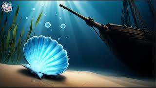 Daisy and Timothy’s Glowing Seashell Adventure | DreamyTime Bedtime Stories