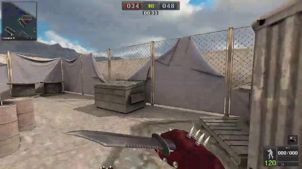 Nostalgia Game Kesayangan Anak Warnet Pada Masanya - Point Blank