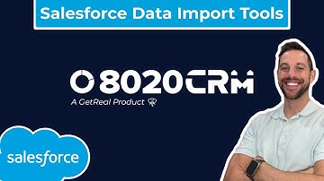 Master Data Import in Salesforce: Tools You Need to Know