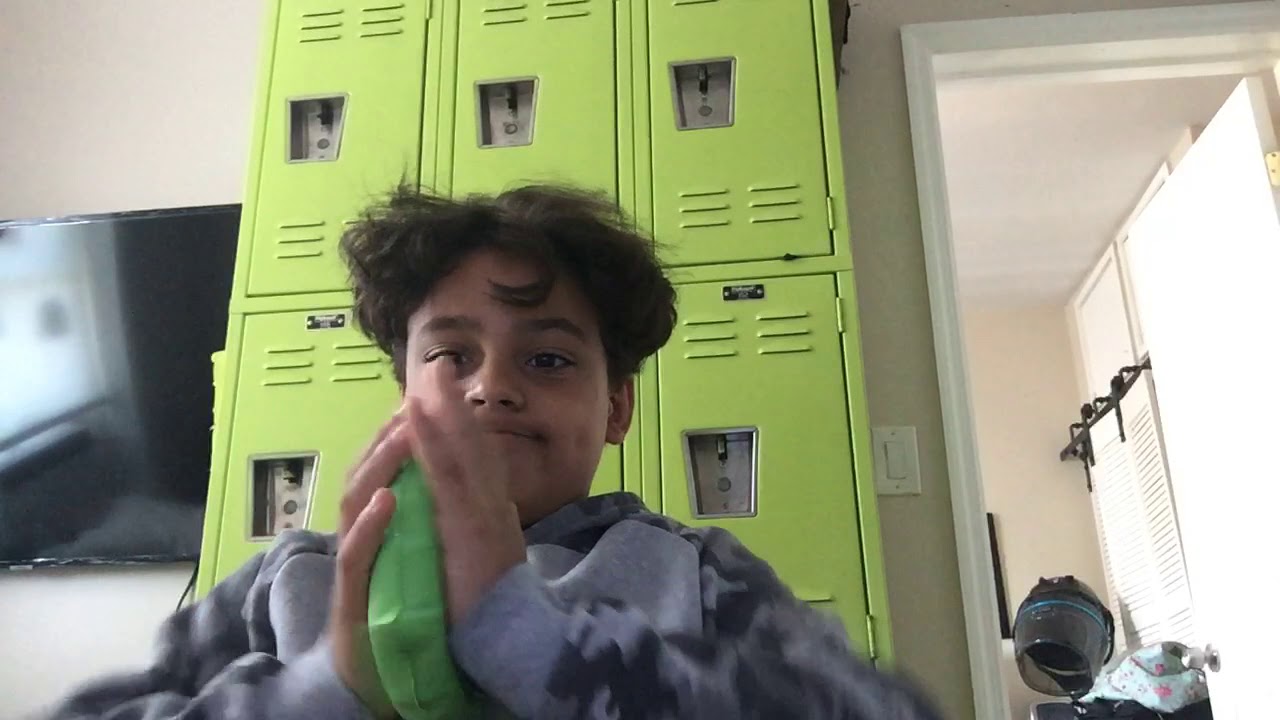 Whoopee cushion - YouTube