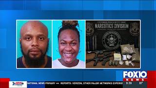 Drug operation in Evergreen nets 2 more arrests, police say