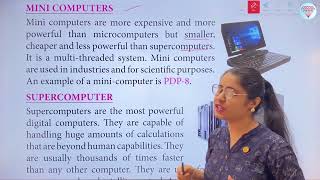Chapter 2 Classification of Computers | Computer Class 3 | Smart Lecture | Kohinoor Study Well
