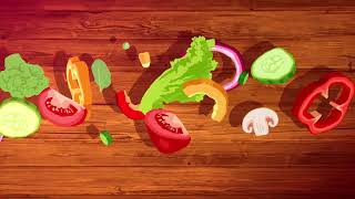 Scene from Kitchen Wars (2025)