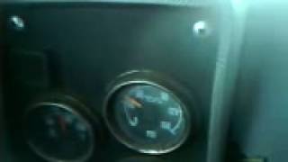 1987 Mack R688ST cold start
