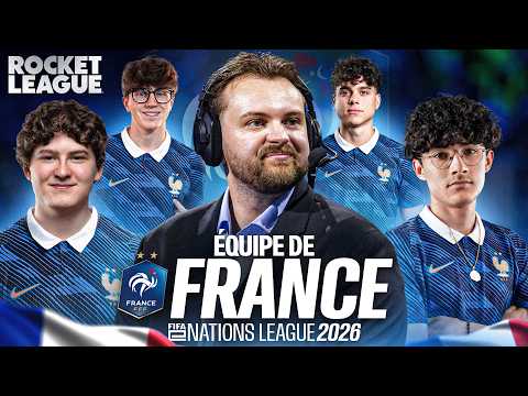 Les NOUVEAUX JOUEURS de l'ÉQUIPE DE FRANCE 2026 ! (Annonces & Interview Coach)