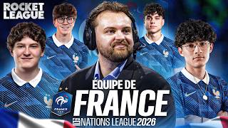 Les NOUVEAUX JOUEURS de l'ÉQUIPE DE FRANCE 2026 ! (Annonces &amp; Interview Coach)