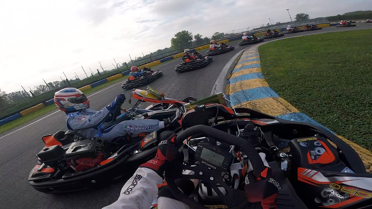 Felipe Nardo - Rental Kart World Contest by CRG - 7 Laghi - Highlights