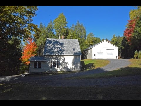 445 Huntley Road, Westford, VT home video tour