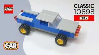 LEGO Classic 10698 Classic Car Building Instructions 079