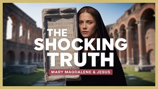 The SHOCKING Truth About Mary Magdalene & Jesus – What the Bible Doesn’t Tell You!