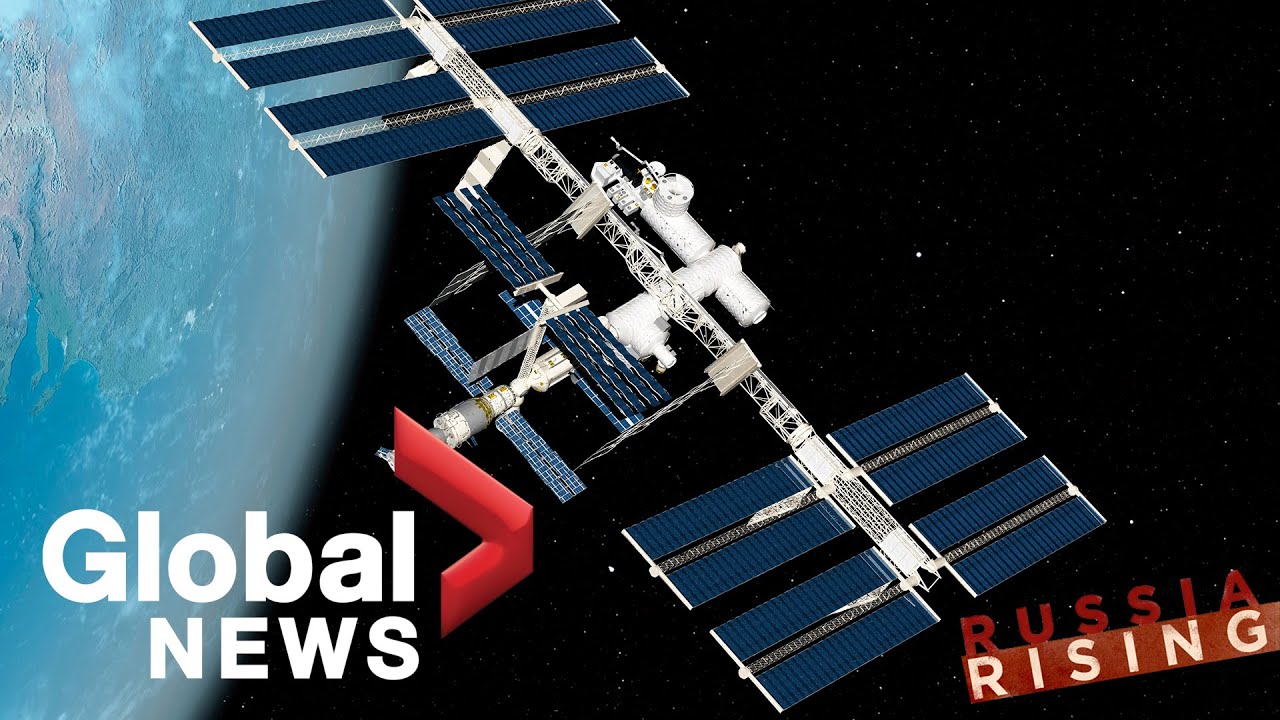 Russia Rising Ep. 6 | The New Space Race