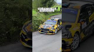 Rally of the Lakes 2026 - SS3 Caherbarnagh #irishrally #rally #motorsport #wrc
