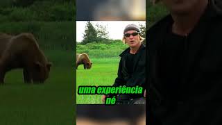 O MAIOR PREDADOR DE SERES HUMANO #gilbertomiranda #richardrasmussen #urso
