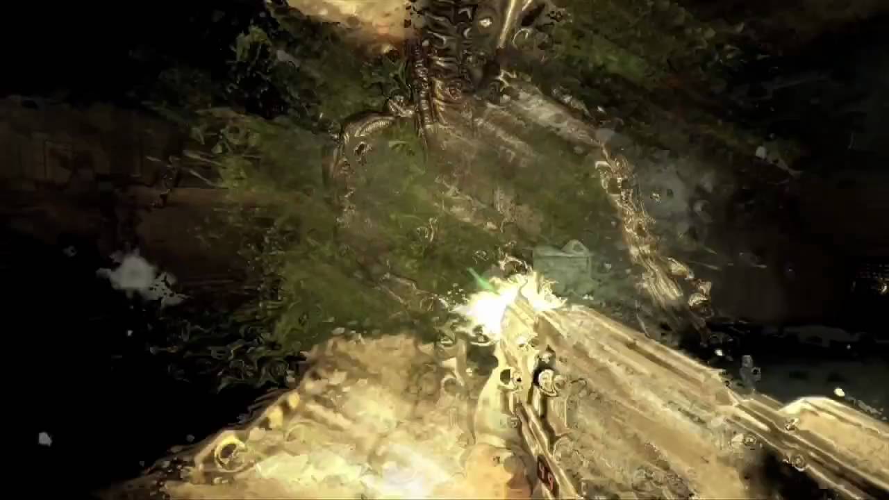 Aliens vs Predator GamesCom Community Interview