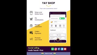 YAY shop | online business| AL- SAFA TECH screenshot 4