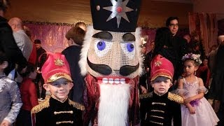 Full The most adorable Nutcracker ballet ever. News