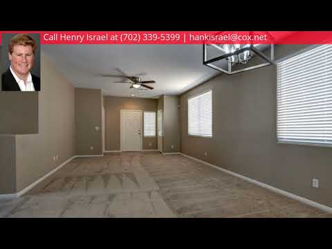 300 Sonoma Valley St, Las Vegas, NV home video tour