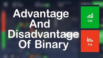 Advantage and Disadvantage of Binary Options Trading - Binary Option Trading Guideline For Traders