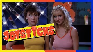 Joysticks (1983) - 80s Gamer Girls!