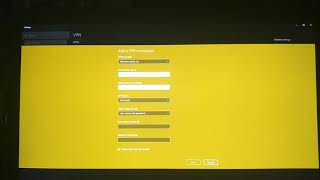 Set-Up PPI VPN Connection screenshot 5