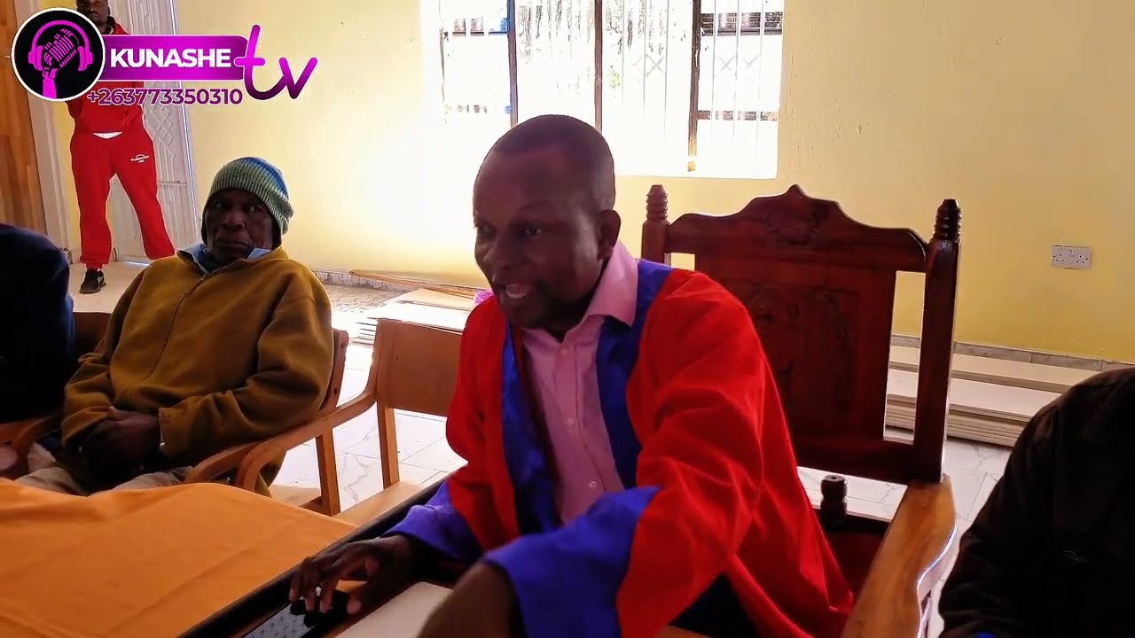 CHIEF MUTASA | Bambo muri mbavha,Akapotsa avhara mambo