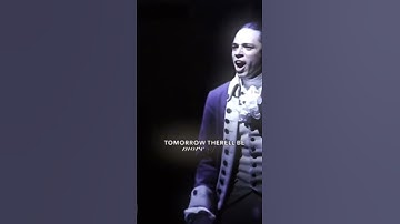 Thumbnail of MY VIDEOS QUALITY 😭😭 #edit #hamilton #laurens #rip #hamiltonthemusical