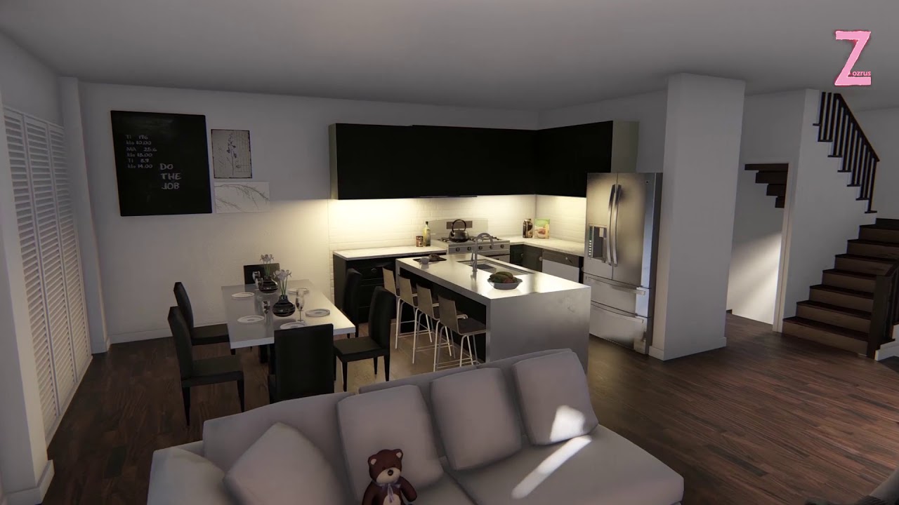 3d Visualization for Home Renovation