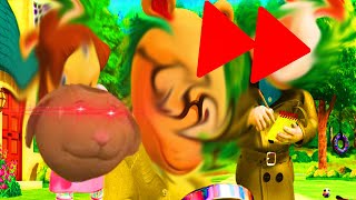 Arthurs Missing Pal But Every Time Pal Is On Screen, It Gets Faster