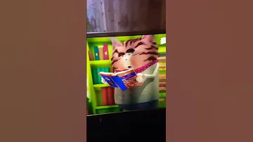 котёнок шмяк 
