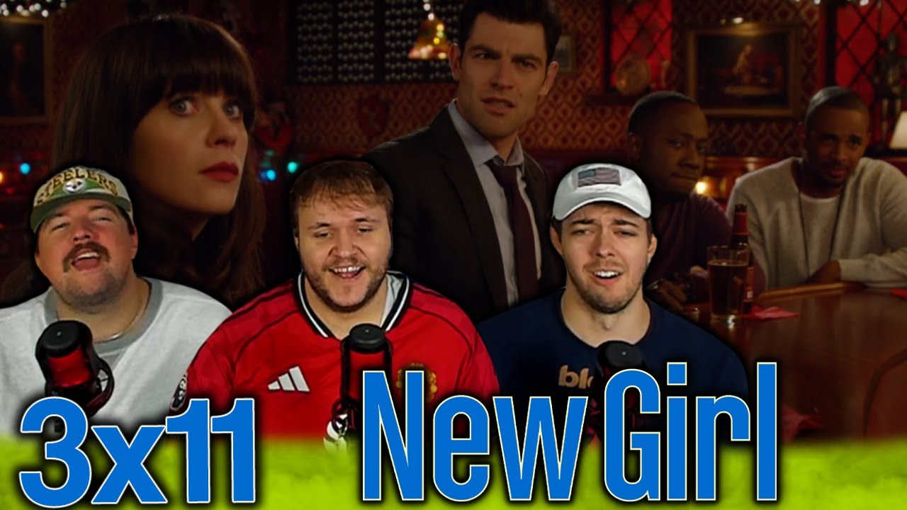 A WHOLE BAR EPISODE!? | New Girl 3x11 'Clavado En Un Bar' First Reaction!