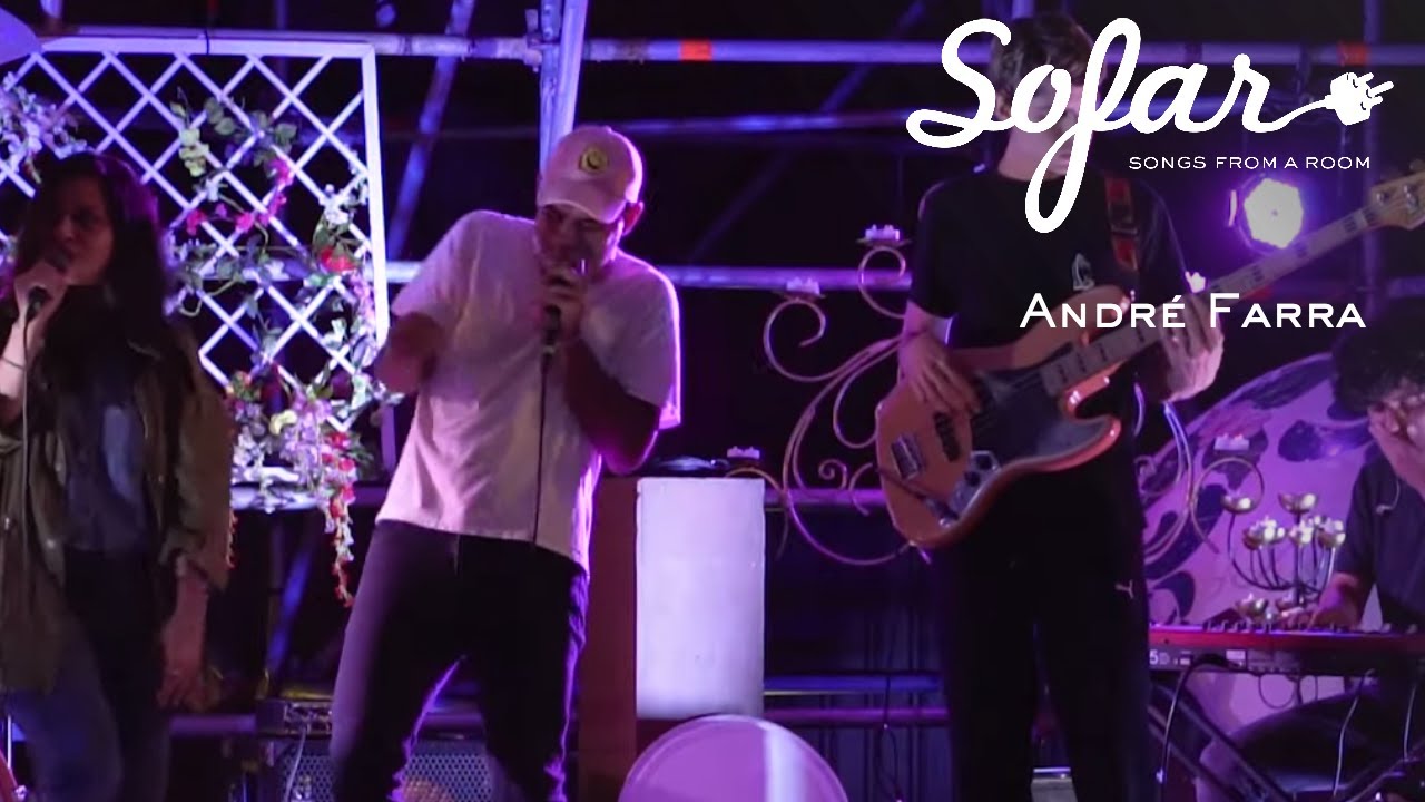 André Farra - Rollercoaster | Sofar Guayaquil