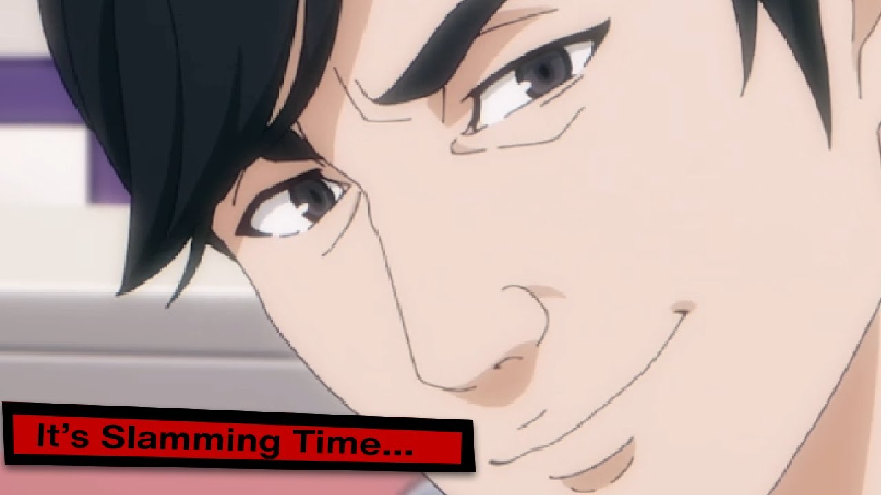 Beware the Subway Slammer - P5X w Ari (Stream 2)