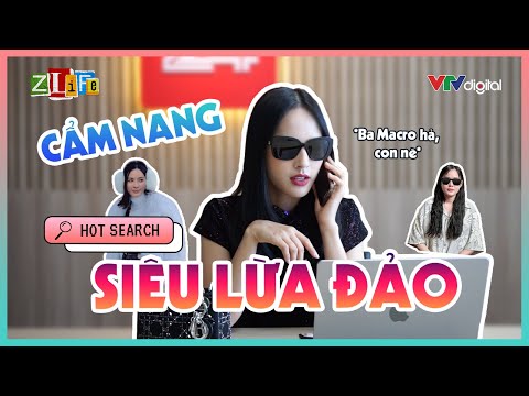 Video Những tiểu thư lừa đảo | Hotsearch | Zlife - youtube