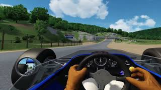 RSS Formula 1970 @ St. Jovite/Mont Tremblant 1969 | Assetto Corsa | Virtual Reality