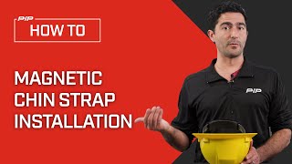 Dyna-Clic Magnetic Chin Strap - How-To