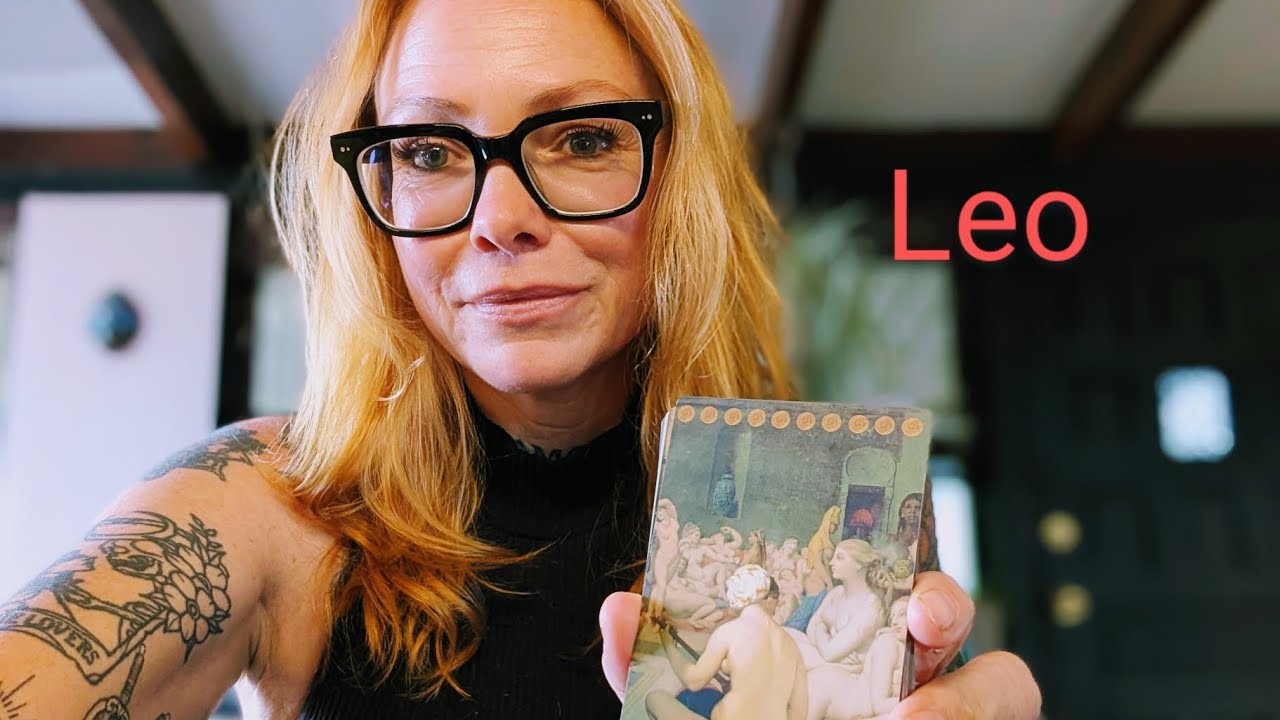 LEO 🦁 YOU NEED TO CHECK ON THIS PERSON 🤔