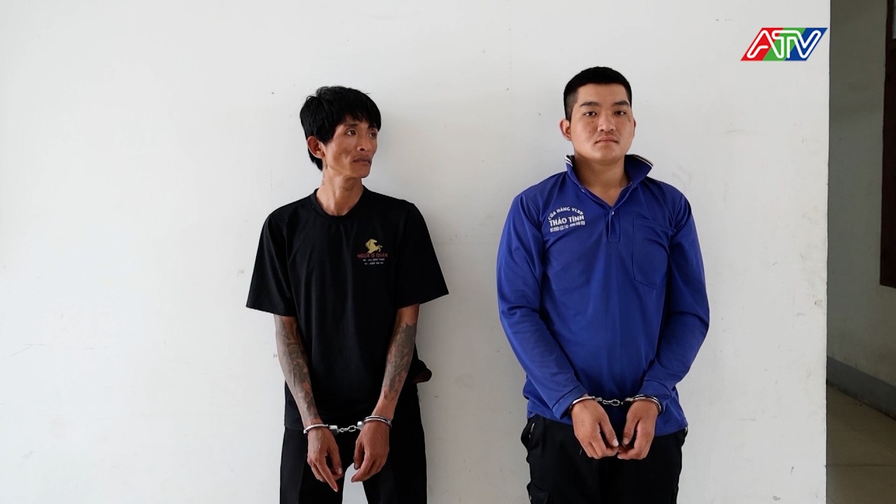 An Giang truy bắt nhanh nhóm thanh thiếu niên chuyên đi cướp tài sản | Truyền hình An Giang 2