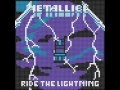 Metallica For Whom The Bell Tolls 8bits