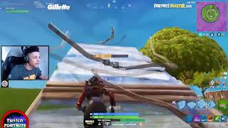 Ninja Reacts To Drlupos insane Impulse Kill - Fortnite Best & Funny Moments (Fortnite Battle Royale)